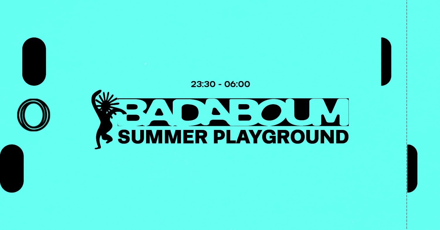 Club — Summer Playground Cover