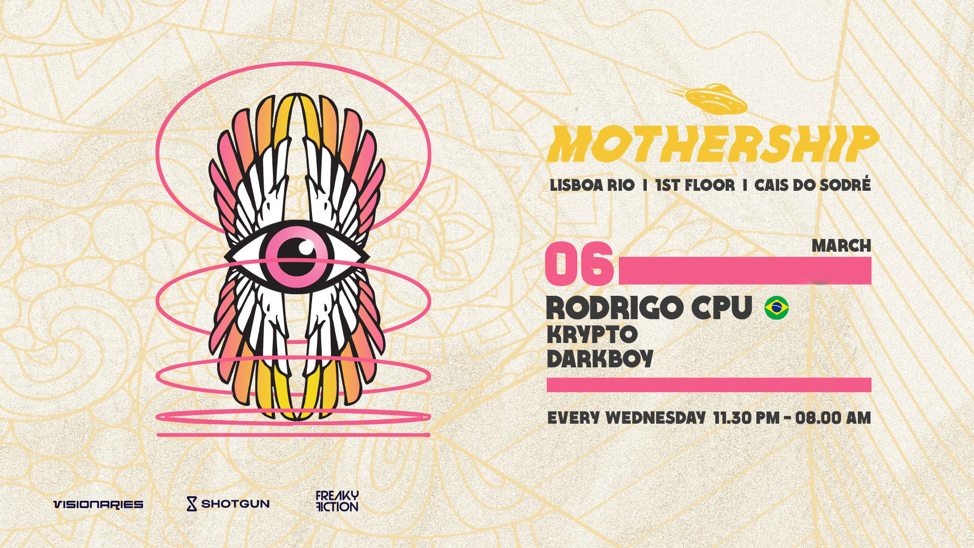 Mothership - 6 Mar Cover