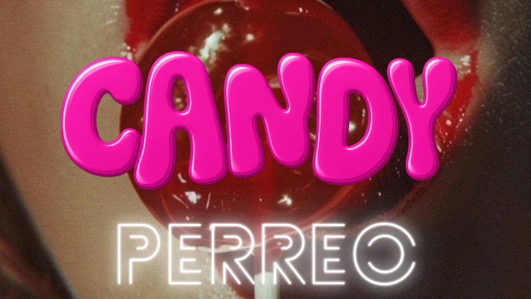 Candy Perreo Cover