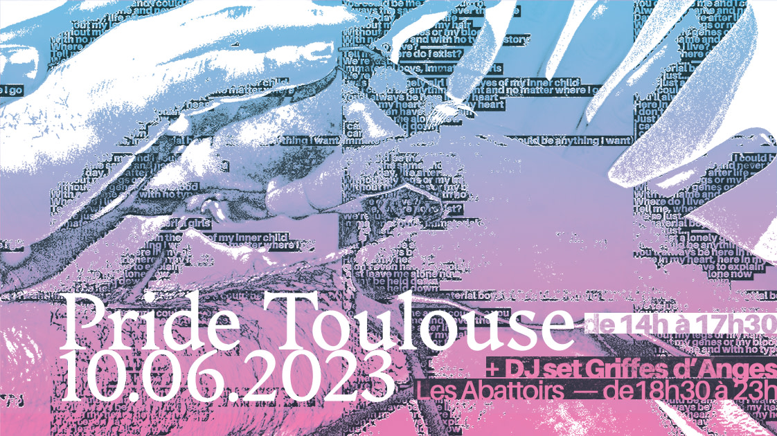 Afterpride Toulouse : Griffes D’Anges X Les Abattoirs Cover