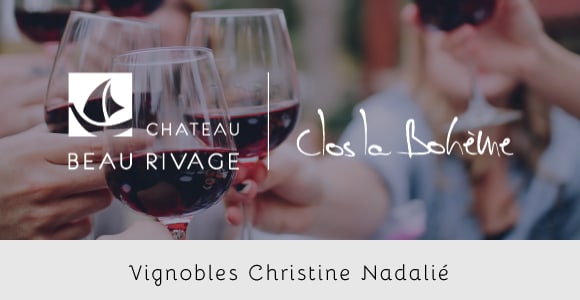 Château Beau Rivage - Fête Son 30ème Millésime ! Cover