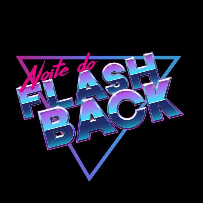 Noite Do Flashback -  By Paulo Marinho Cover