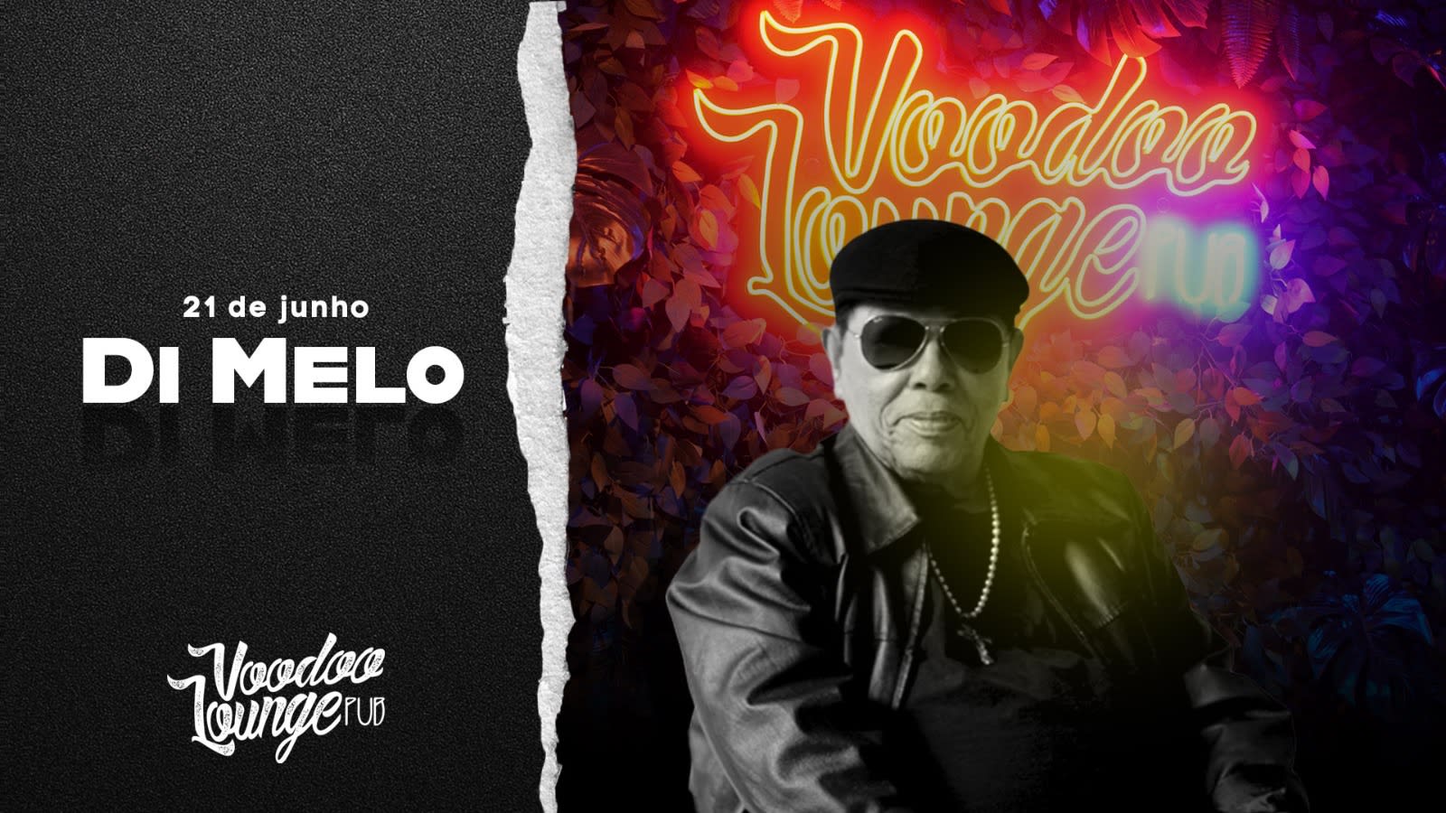 DI Melo - Voodoo Cover