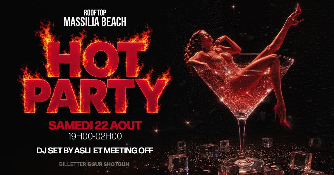 Hot Party Cover