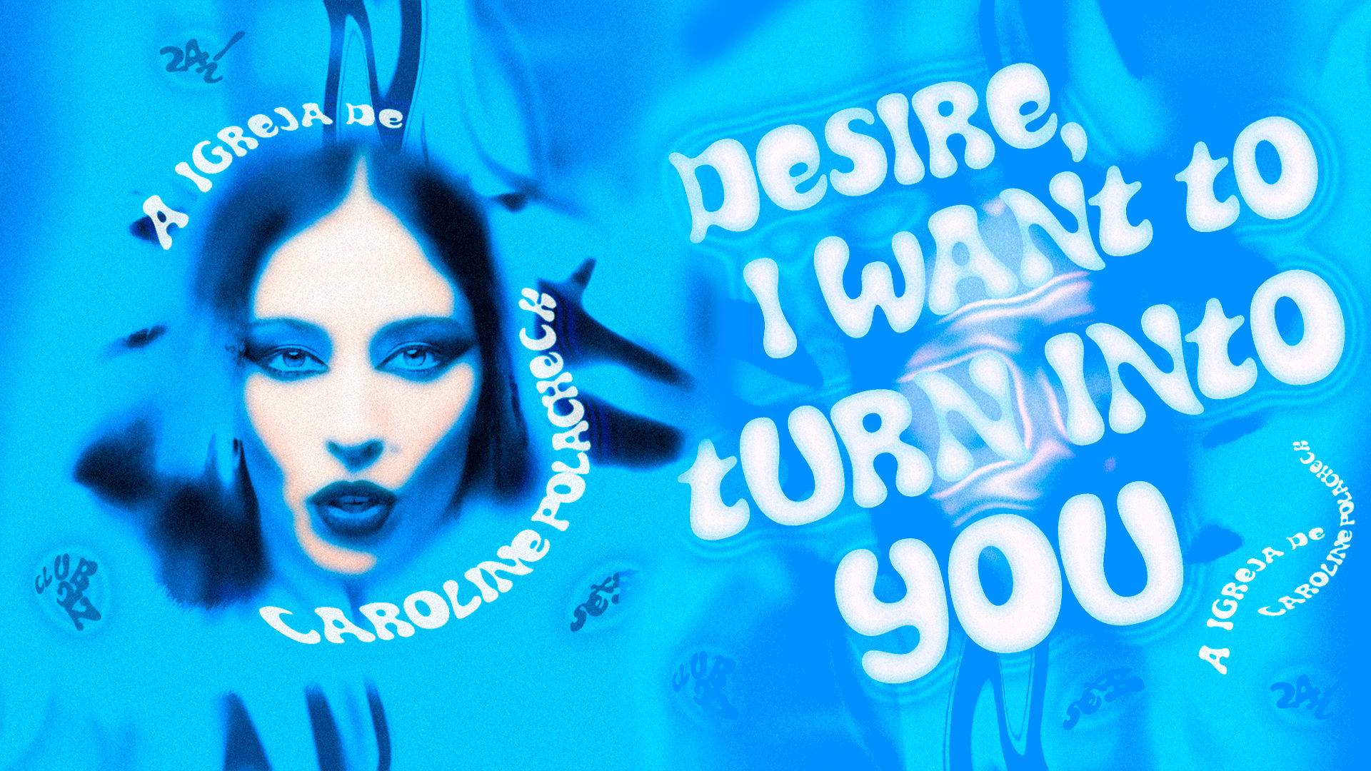 A Igreja De Caroline Polachek @ Zigclub Cover