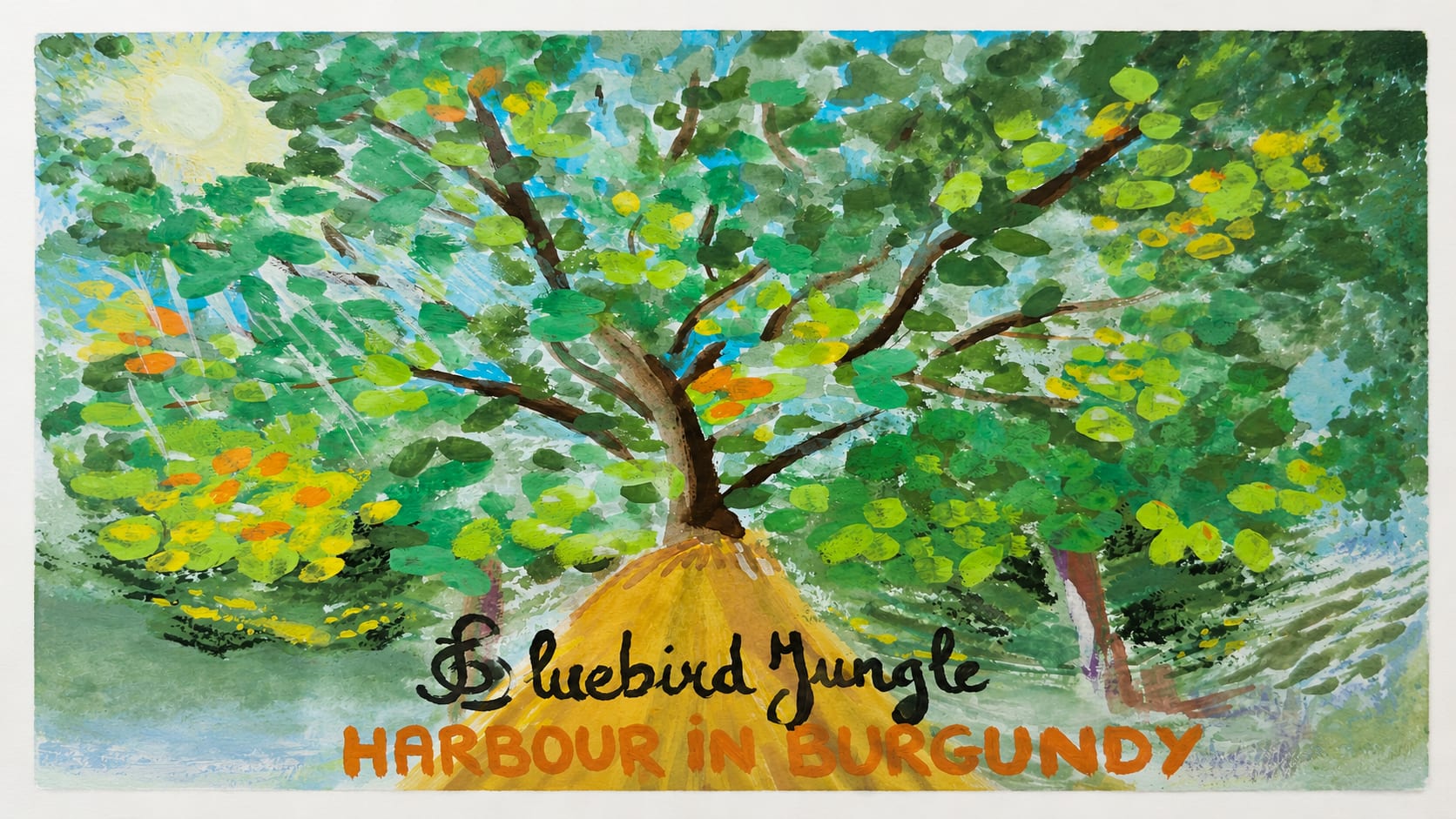 Bluebird Jungle  : On Ne Les Arrête Plus ! Cover