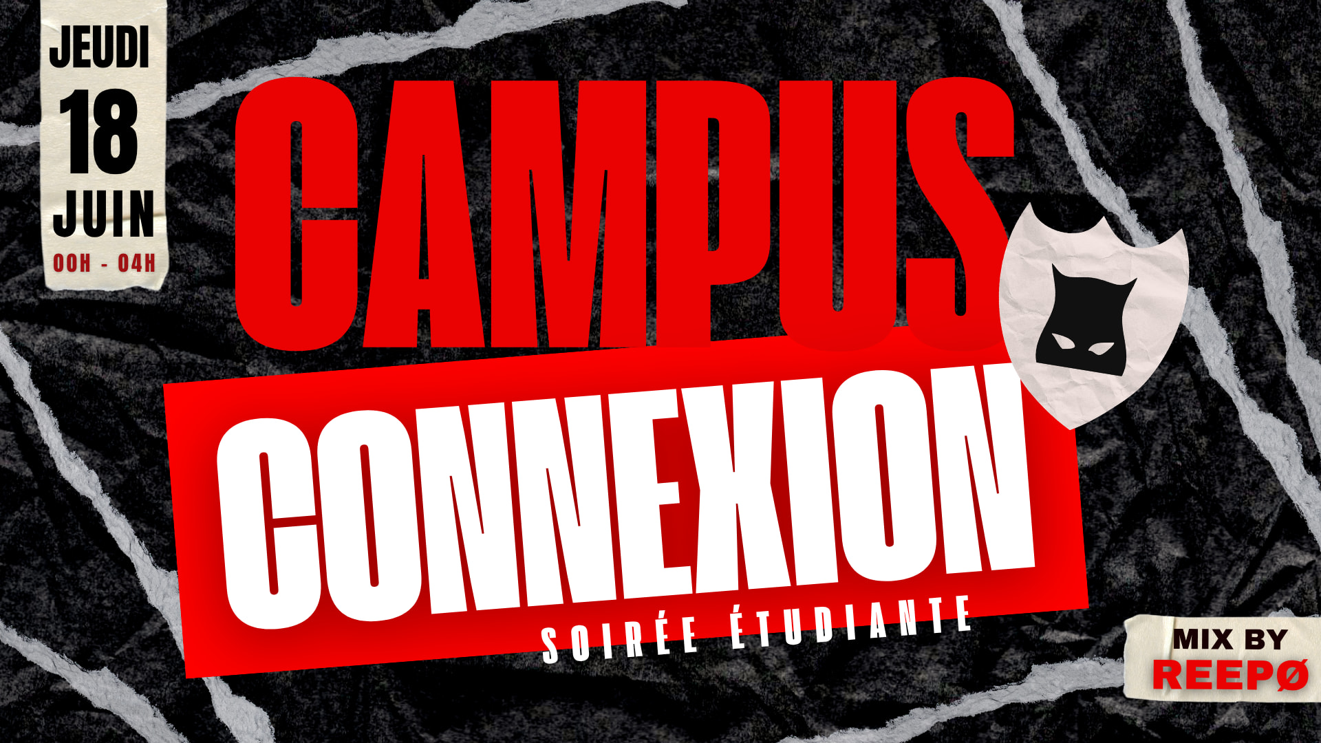 Campus Connexion Cover