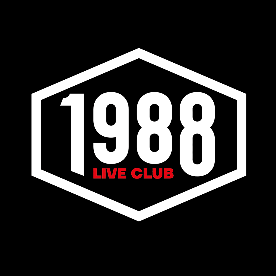 Made Festival // 1988 Live Club Cover