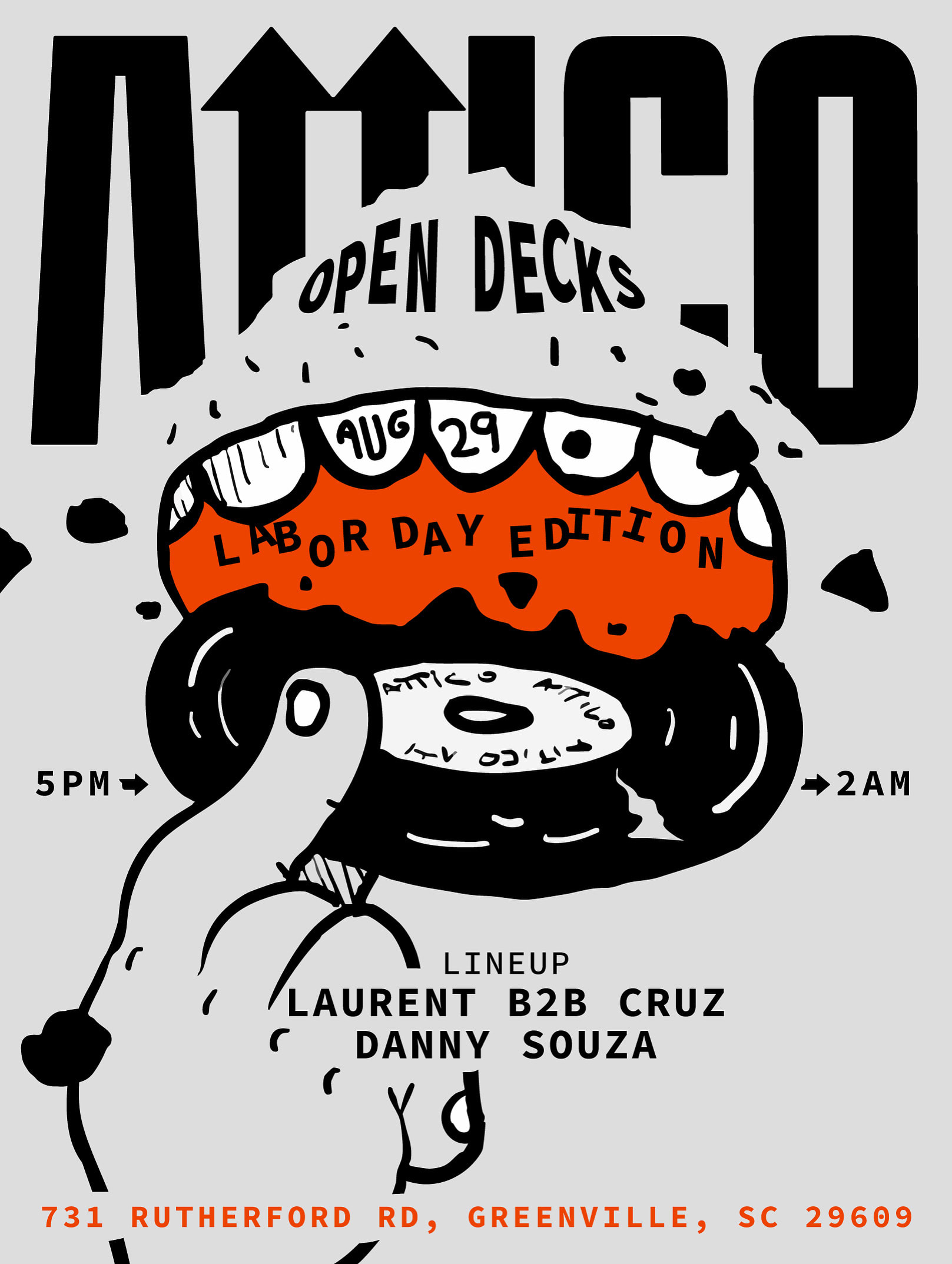 Open Decks 2 Cover