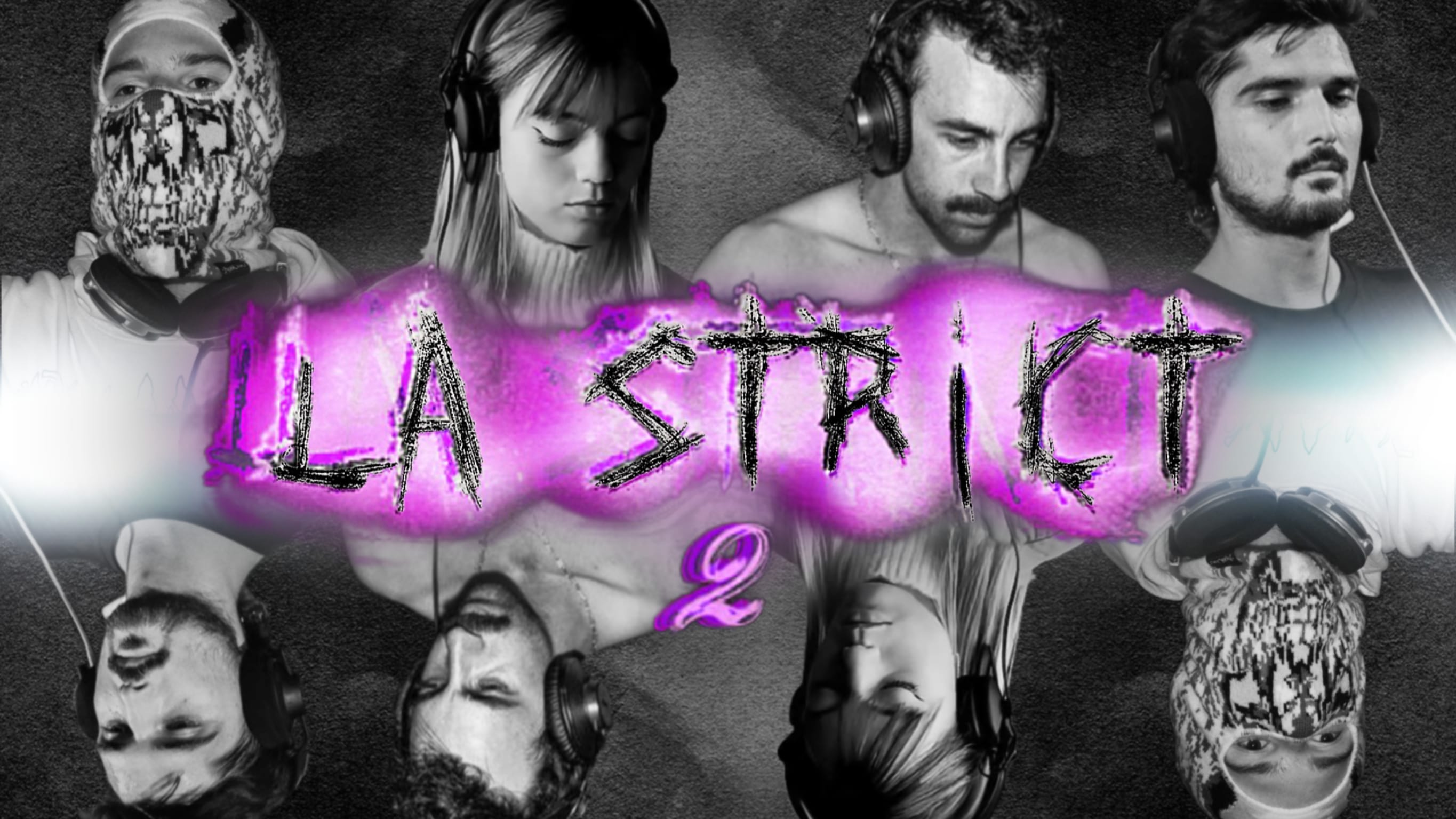 ! La Strict ! (Édition 2) Cover