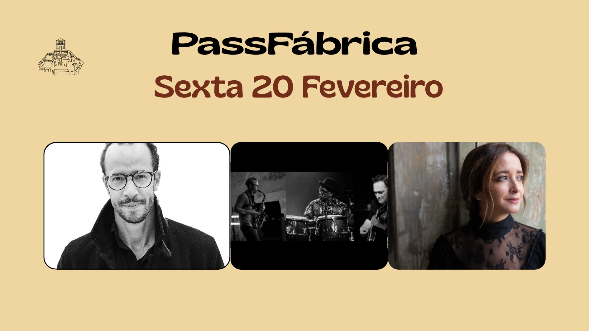 Júlio Resende 4t / Petter Frost Fadnes/ Ana Margarida Prado Cover