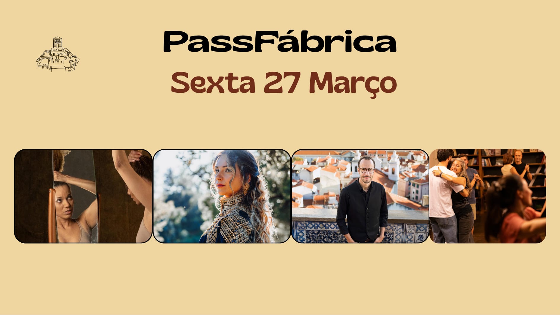 Mariana Arroja/ Júlio Resende Quarteto/Forró Factory Cover