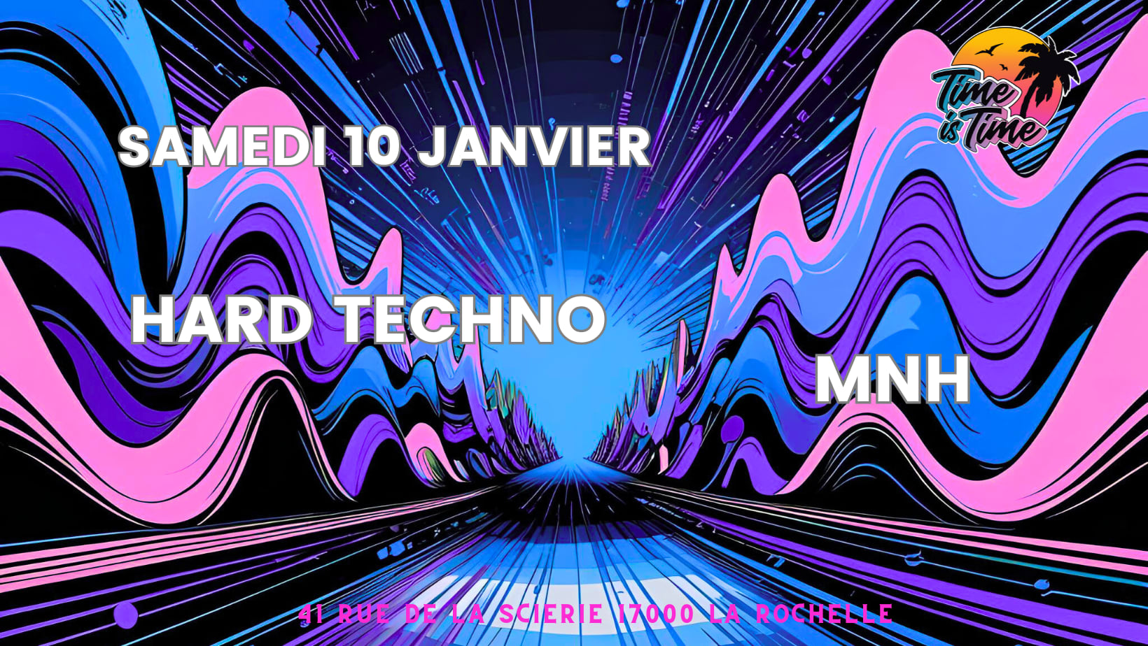 Mnh - Bounce Hard Techno - 100126 Cover