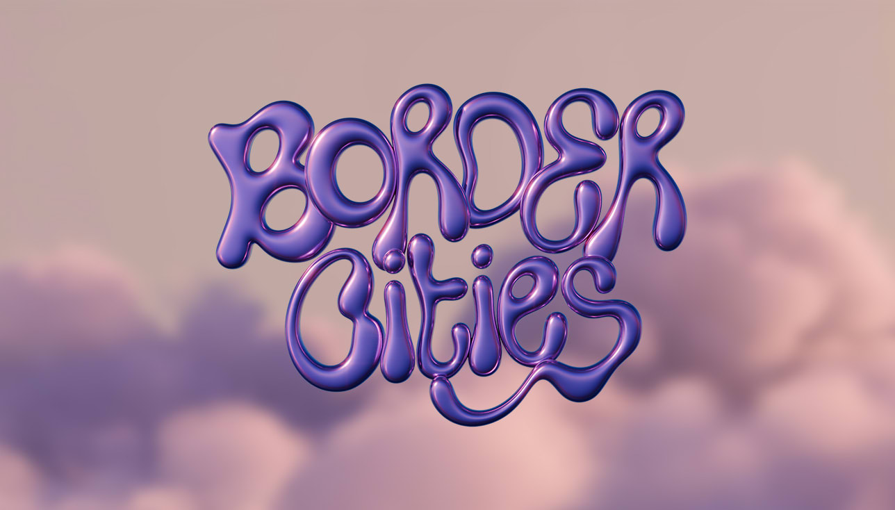 Border Cities # 6 Cover