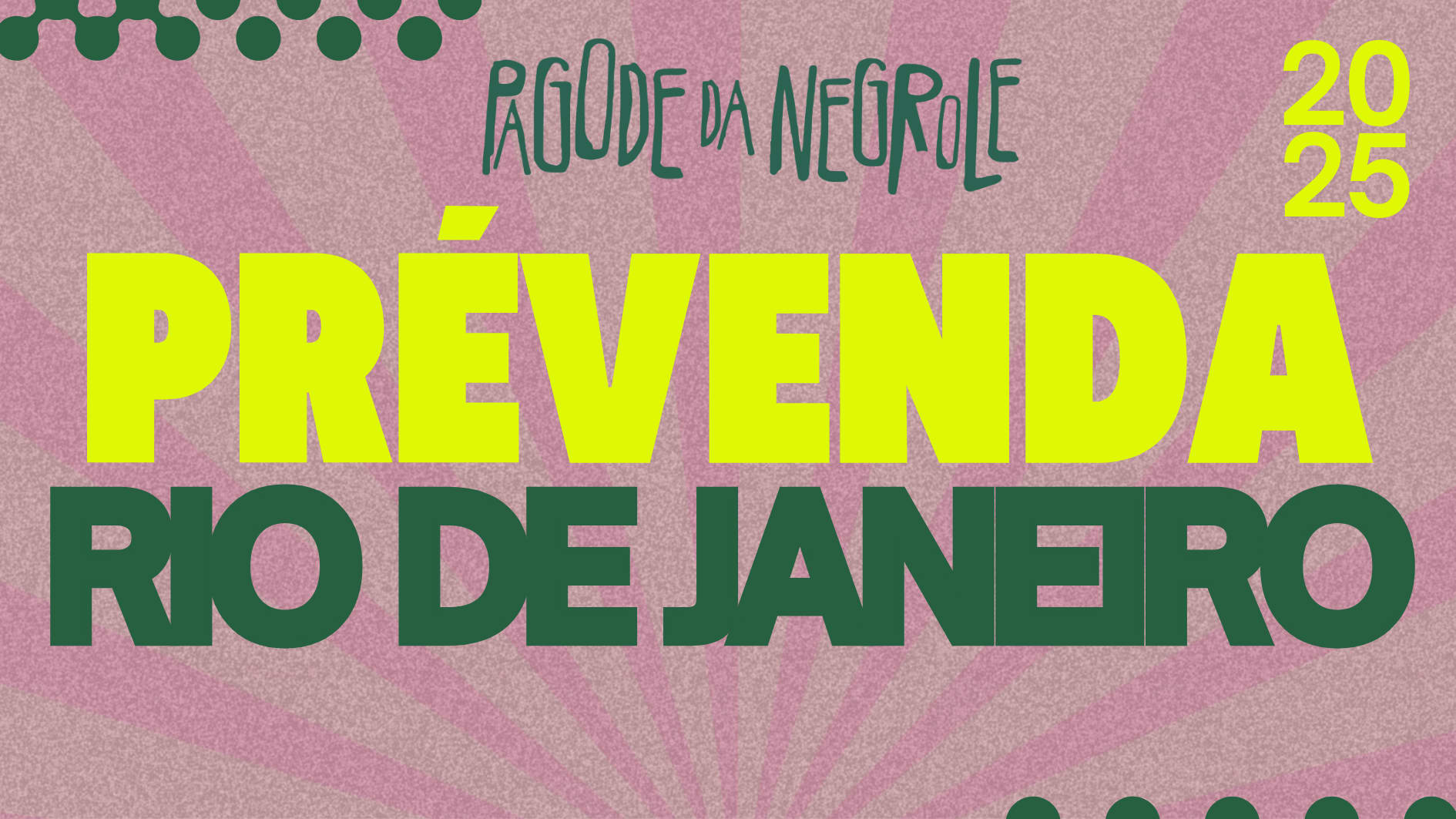 Pagode Da Negrole - Rj Cover