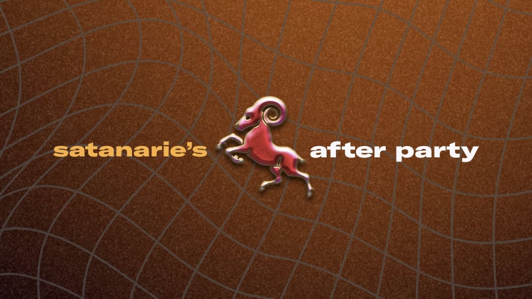 Rolê Suave - Satanarie’S After Party Cover