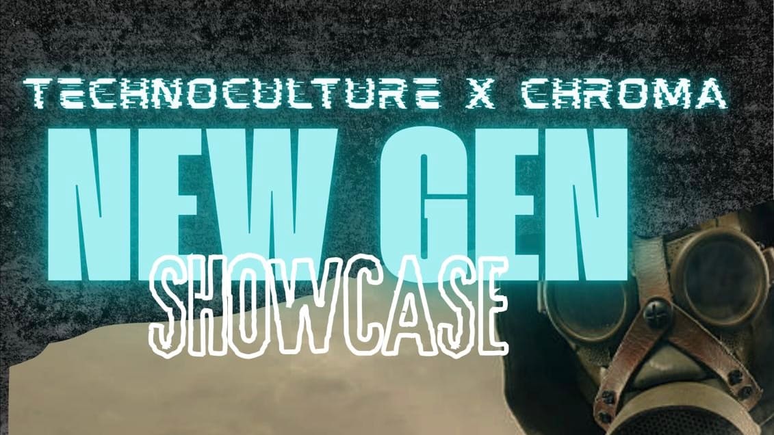 New Generation Showcase Cover