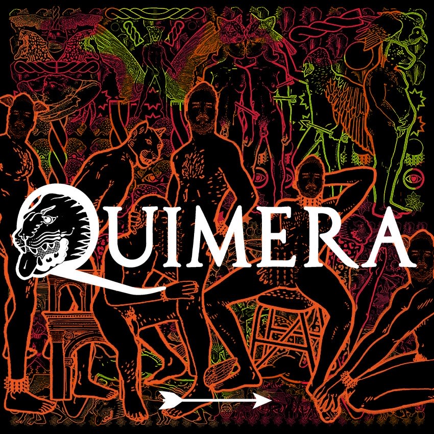 Quimera Cover