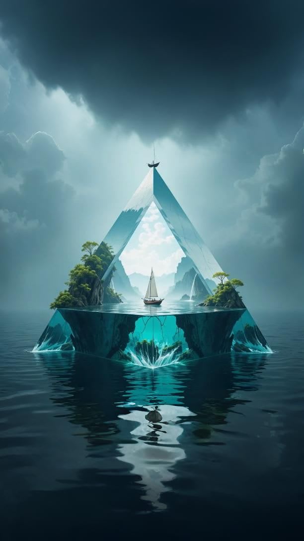 Dans Le Triangle Cover