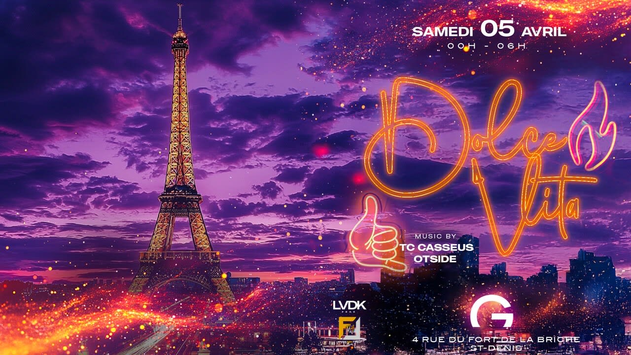 Dolce|Vita - G Reopening Cover