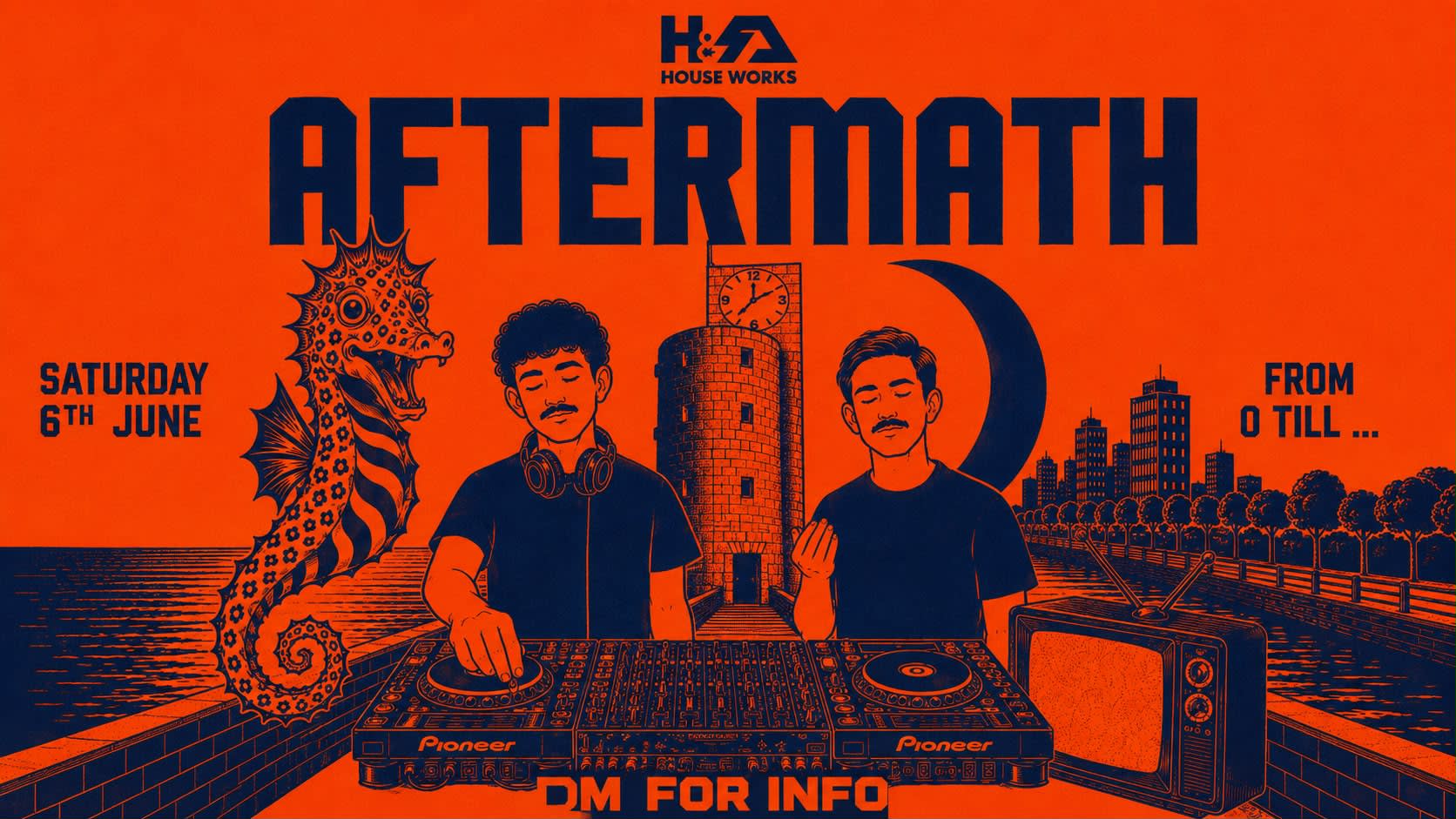 Aftermath Cover