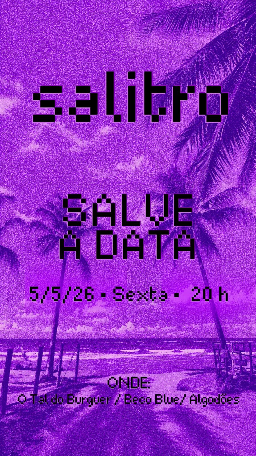 Salitro Cover