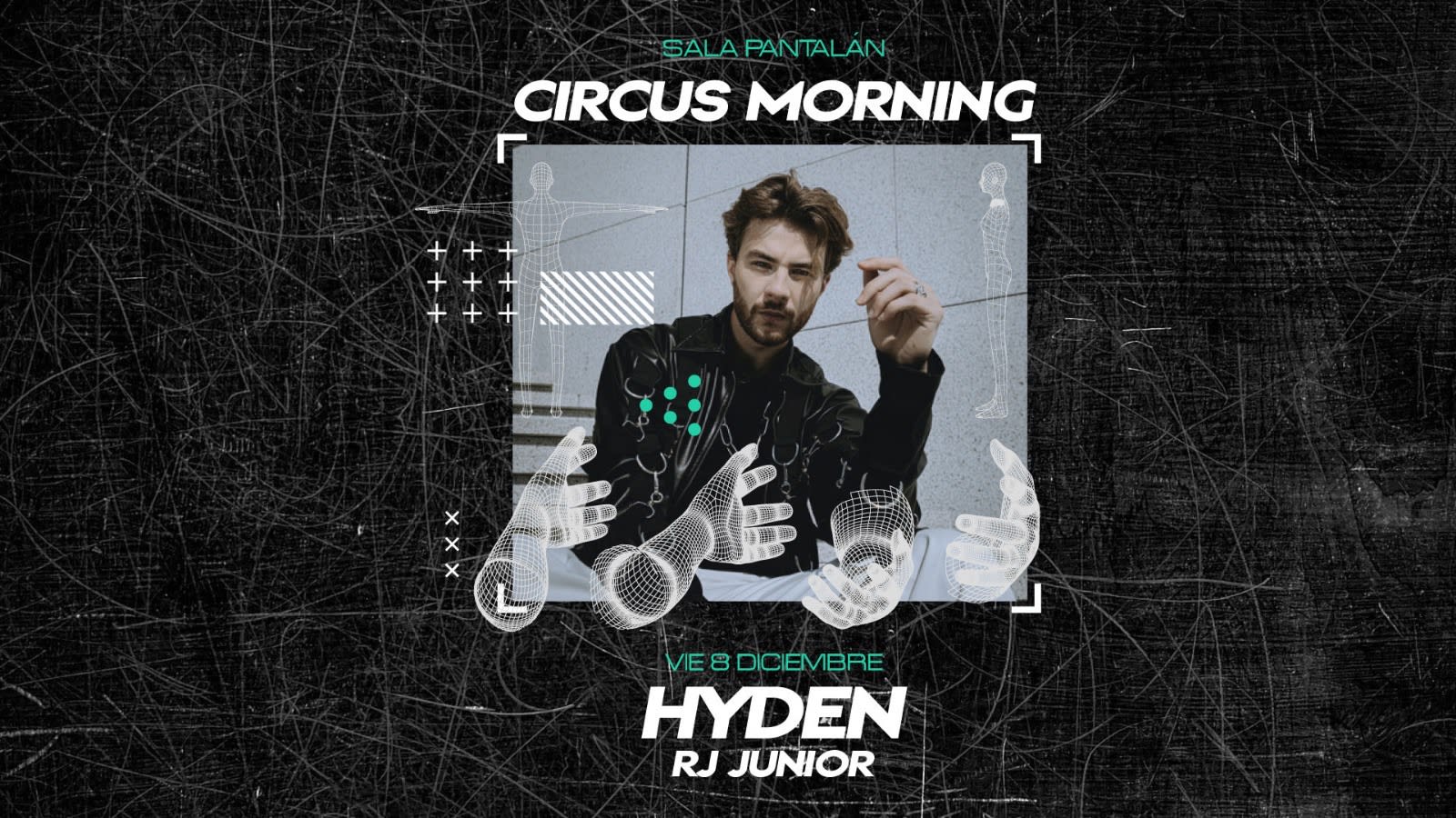 Anticipada Circusmorning@Hyden@Salapantalan Cover