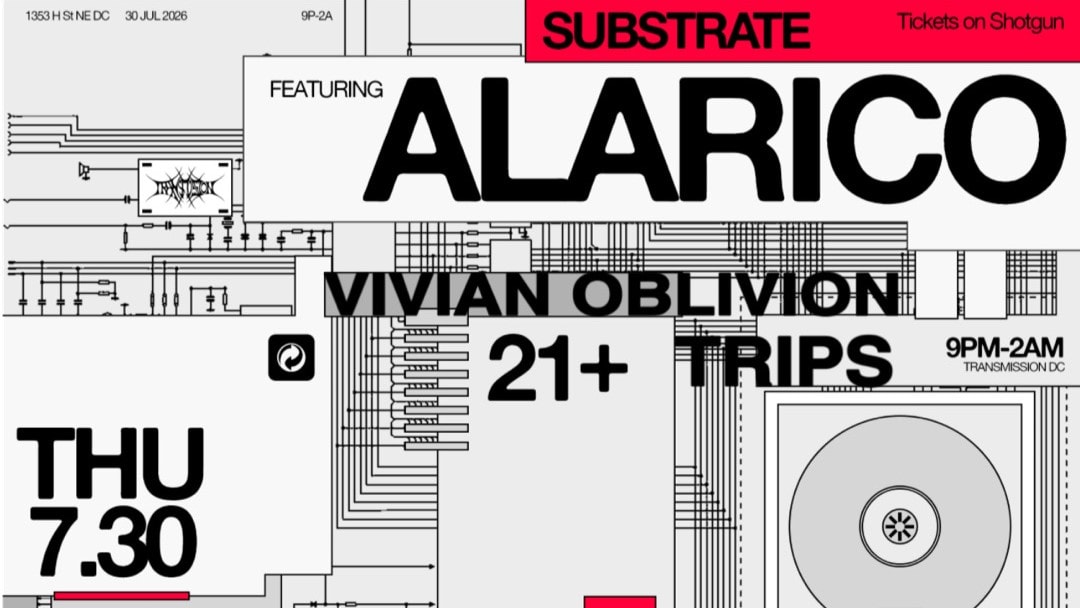 Substrate Pres. Alarico Cover