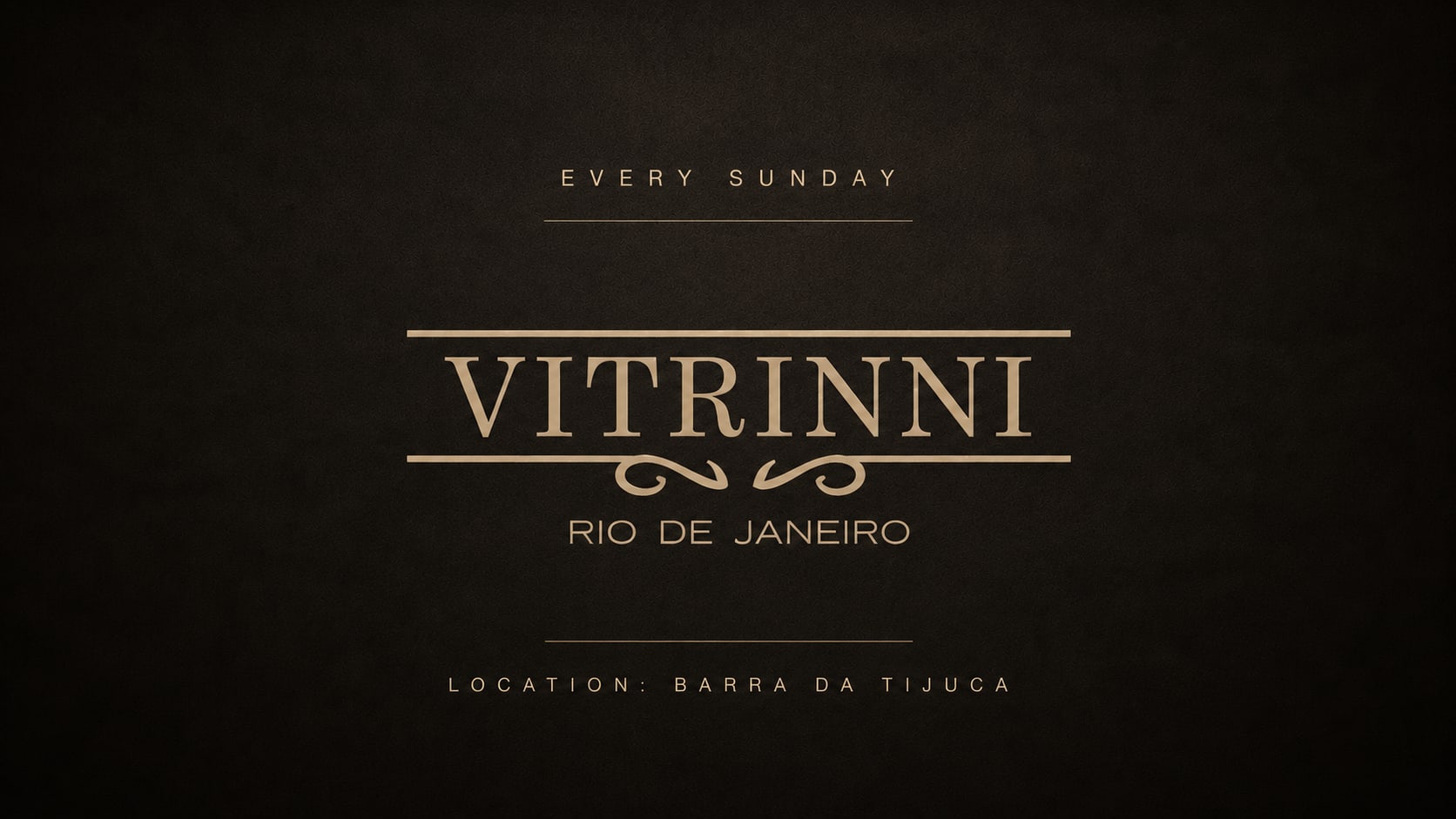 Vitrinni Lounge Cover