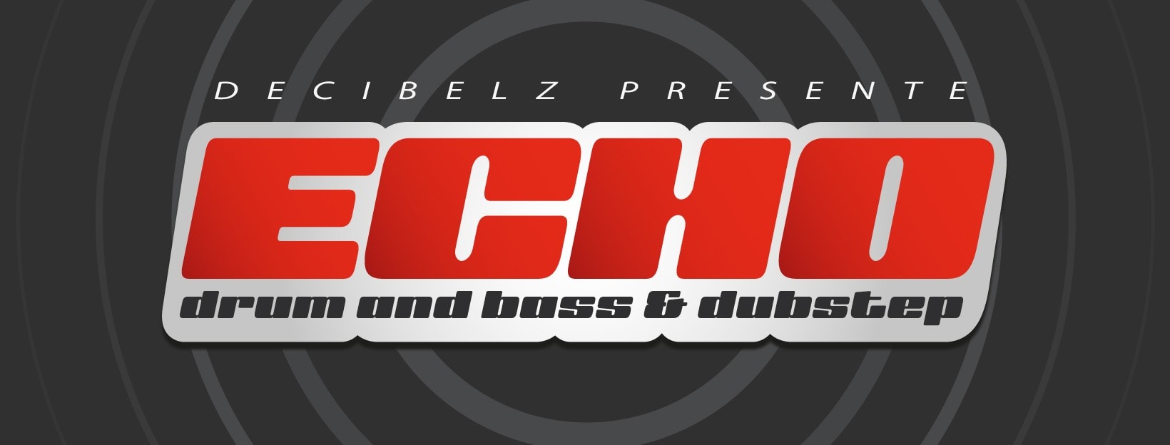 Decibelz Présente Echo - All Night Long Cover