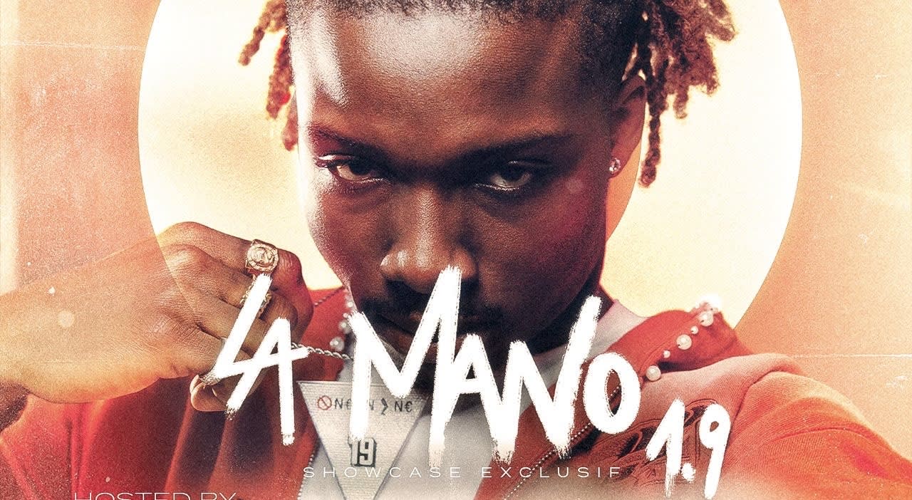 La Mano 1.9 X Javoo Cover