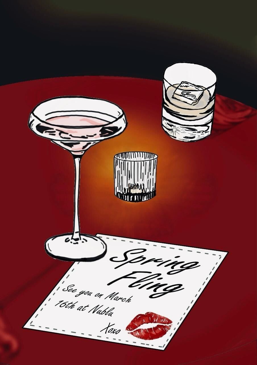 Spring Fling Cover