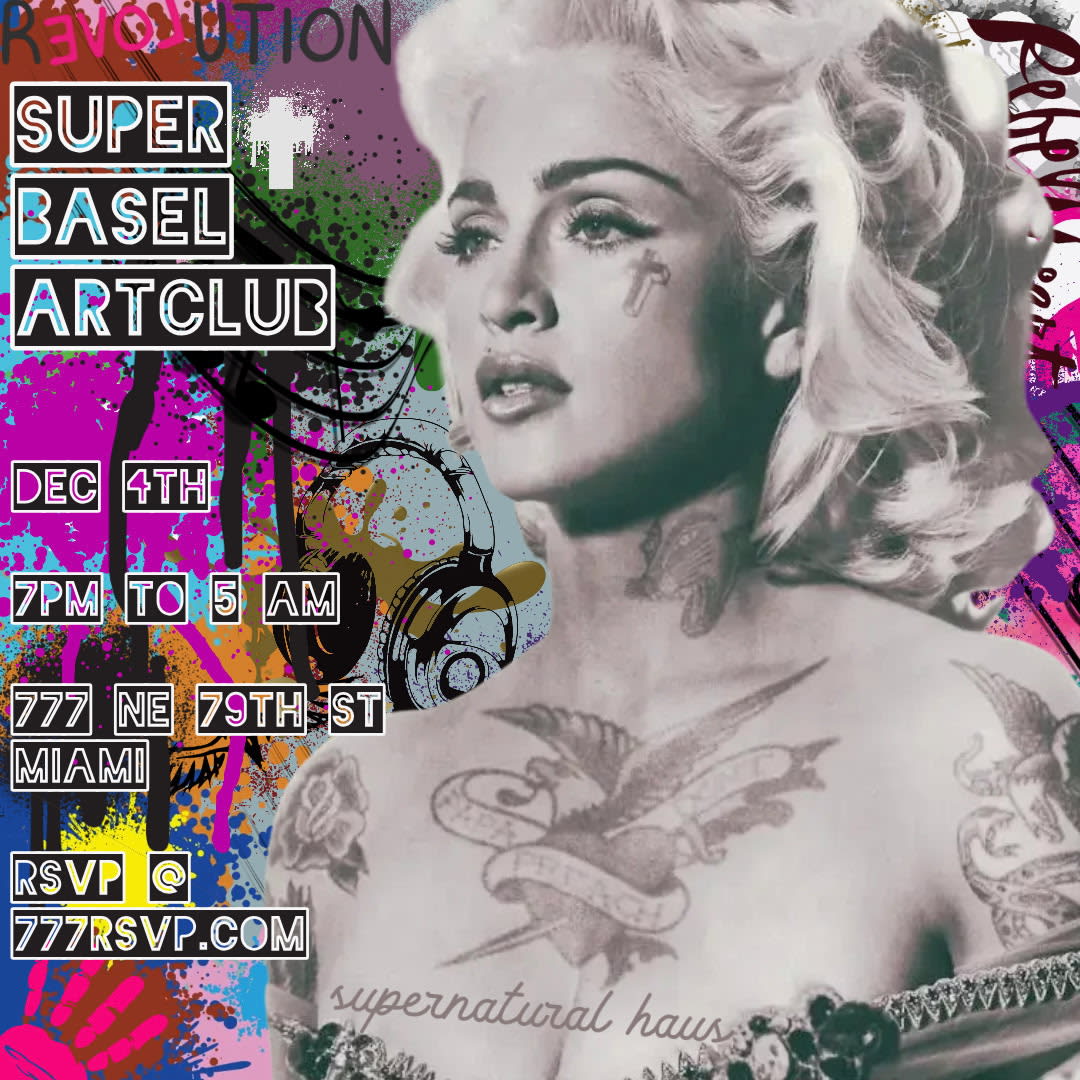 Art Club: Superbasel Edition Cover