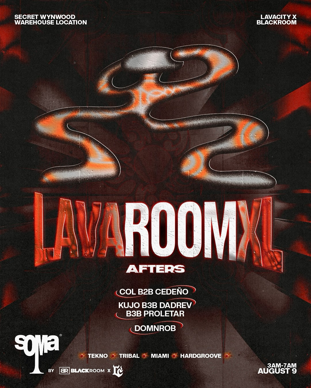 Lavaroomxl Cover