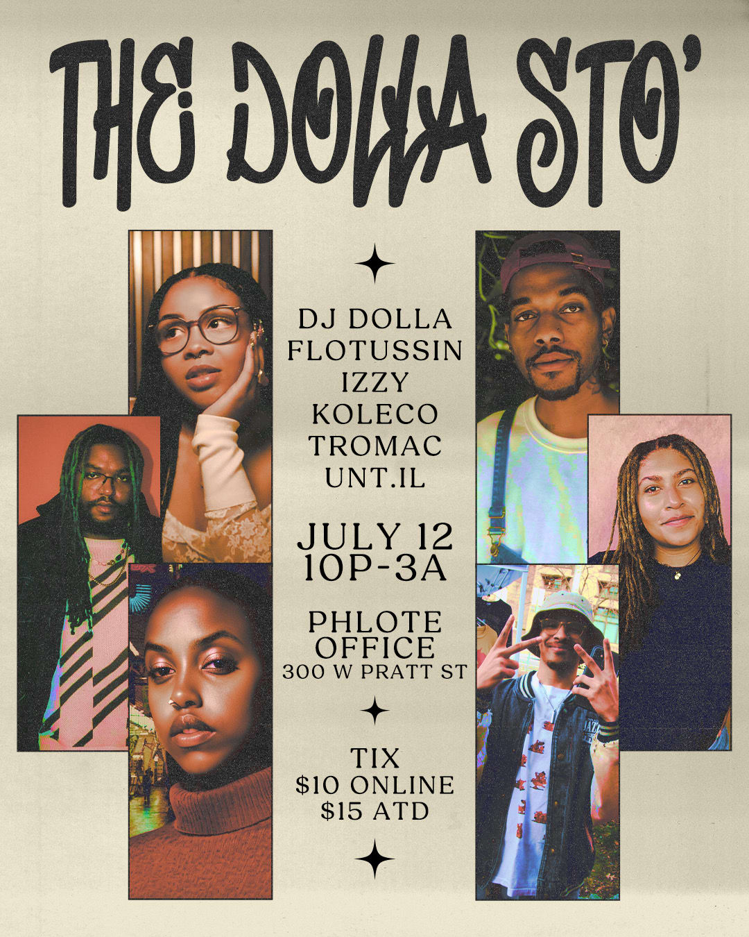 The Dolla Sto' Cover