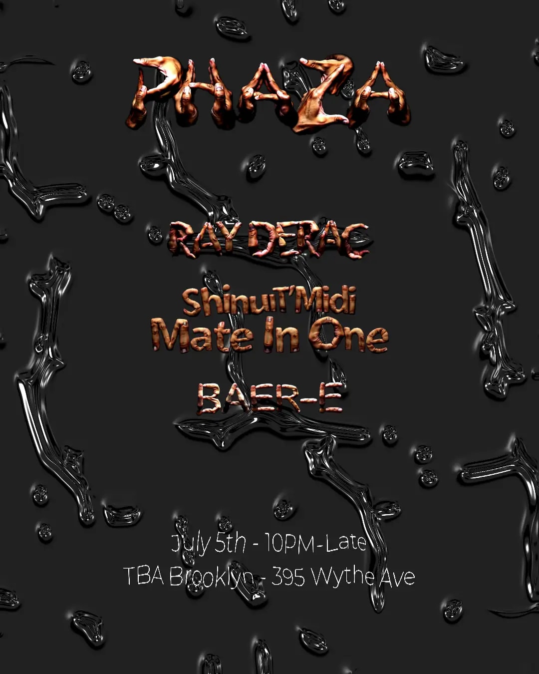 Phaza Cover