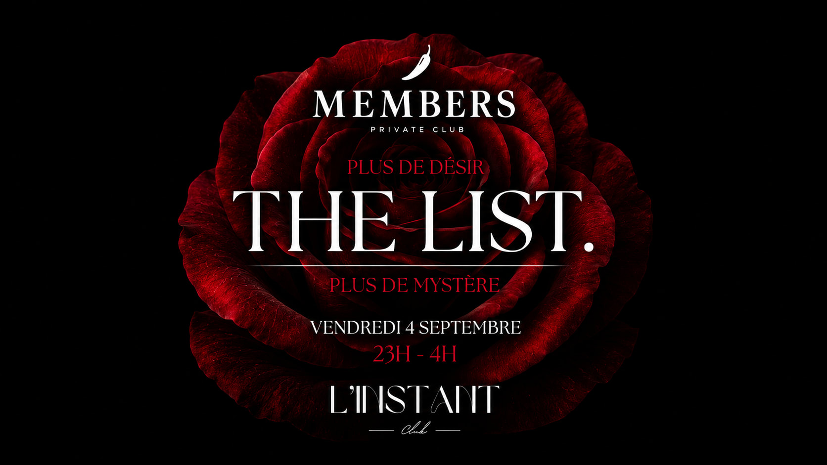 The-List Cover