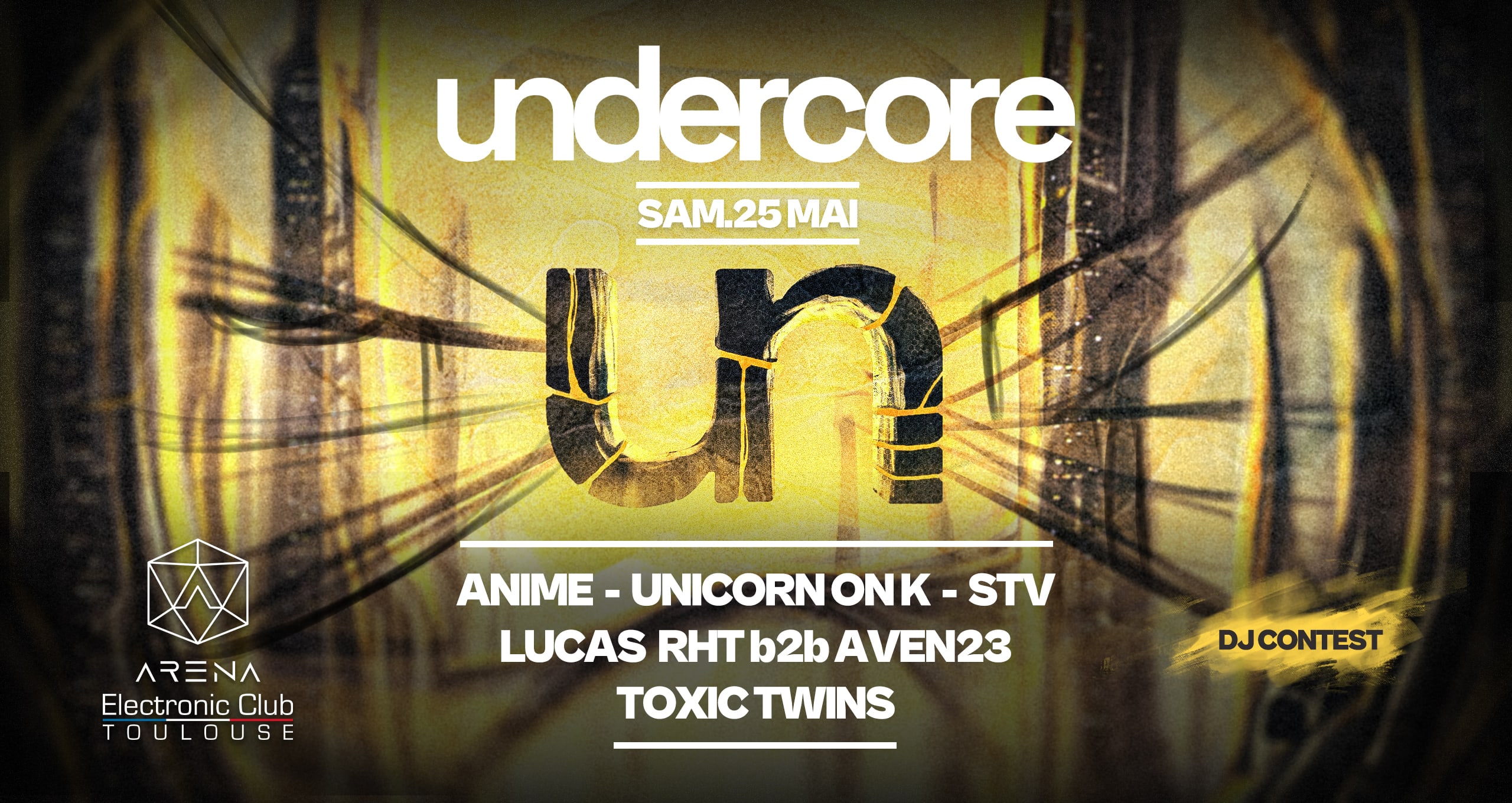Undercore Invite Unicorn On K | Anime | Stv & More Cover