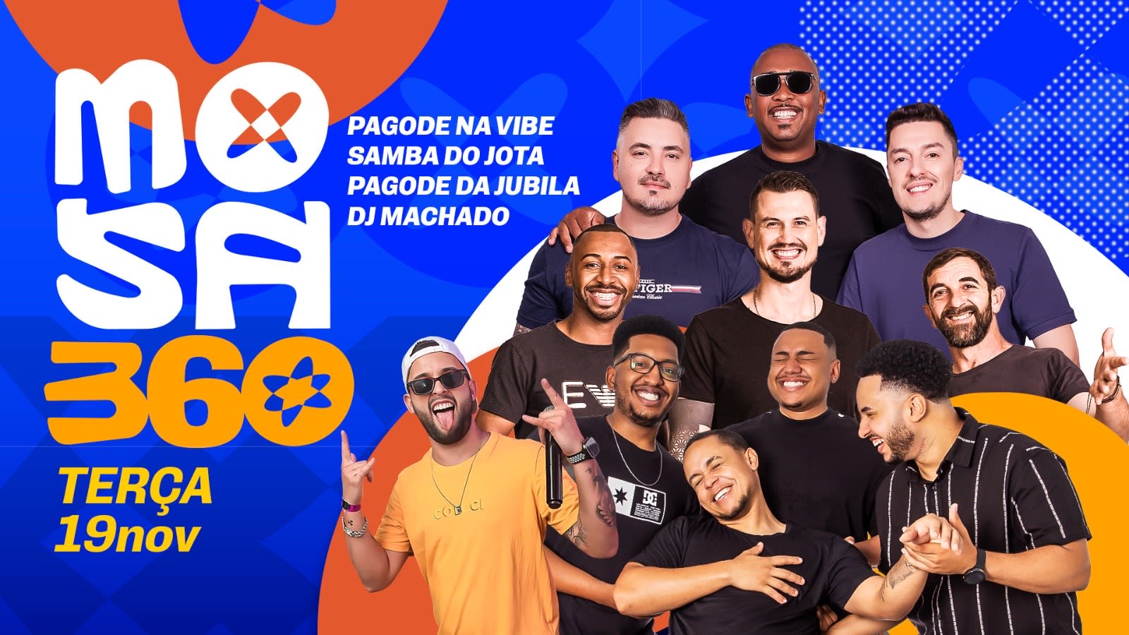 Mosa 360 - Véspera De Feriado Cover