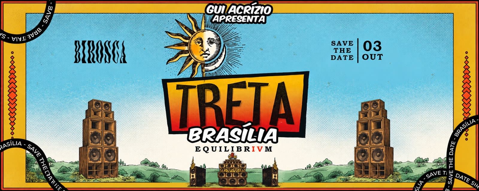 03/10: Treta Equilibrivm Cover