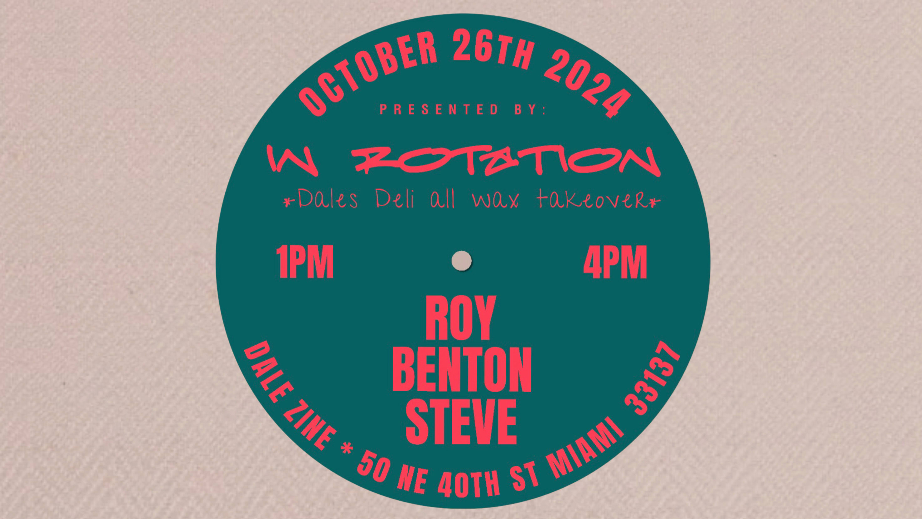 In Rotation Presents: Vol. 009 Cover