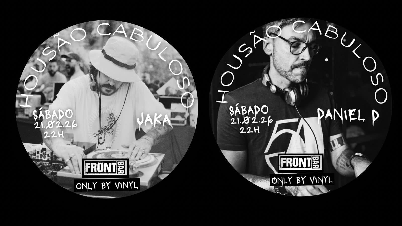 Front 21/2  Housão Cabuloso Cover