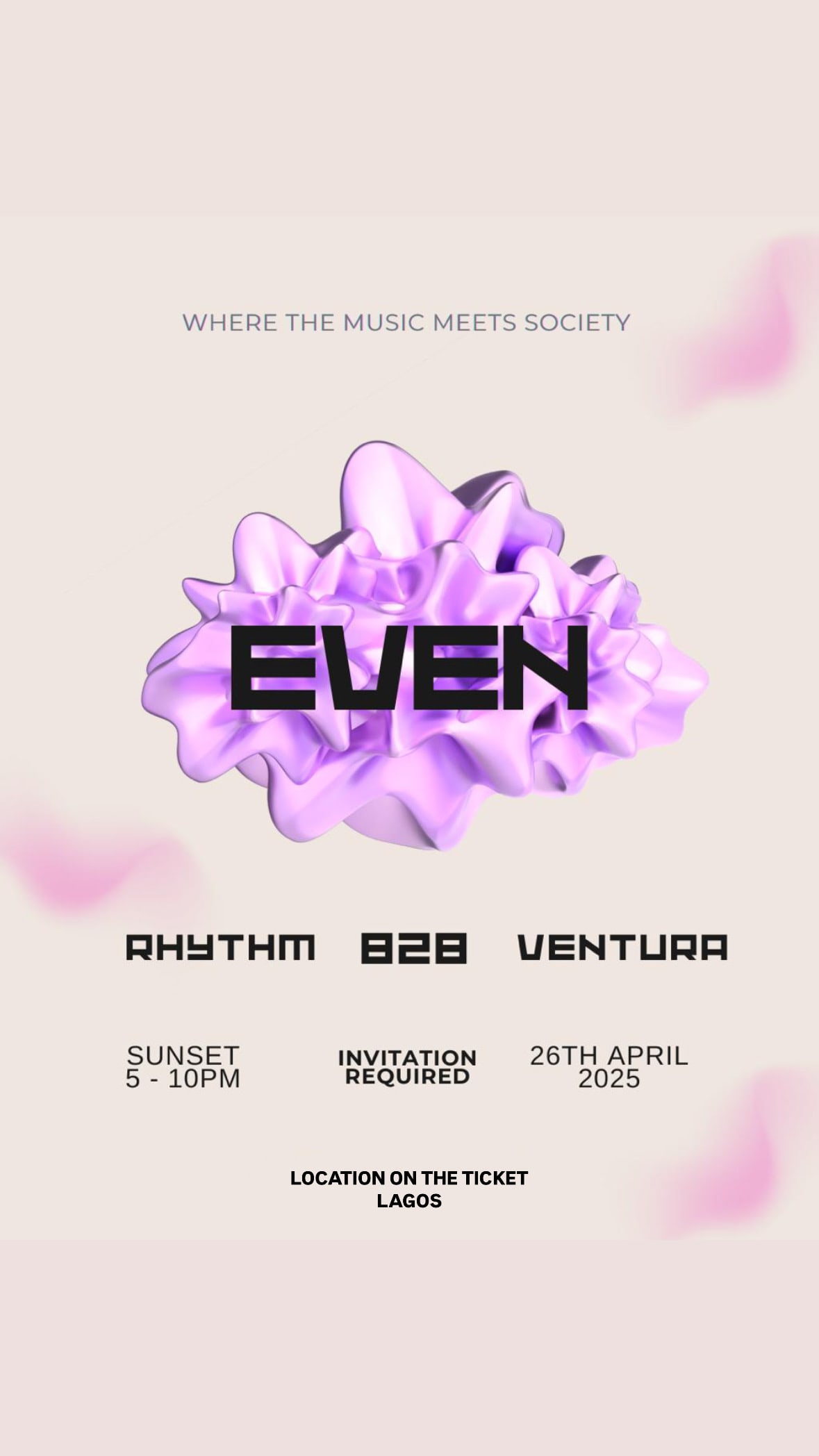 Even Cover