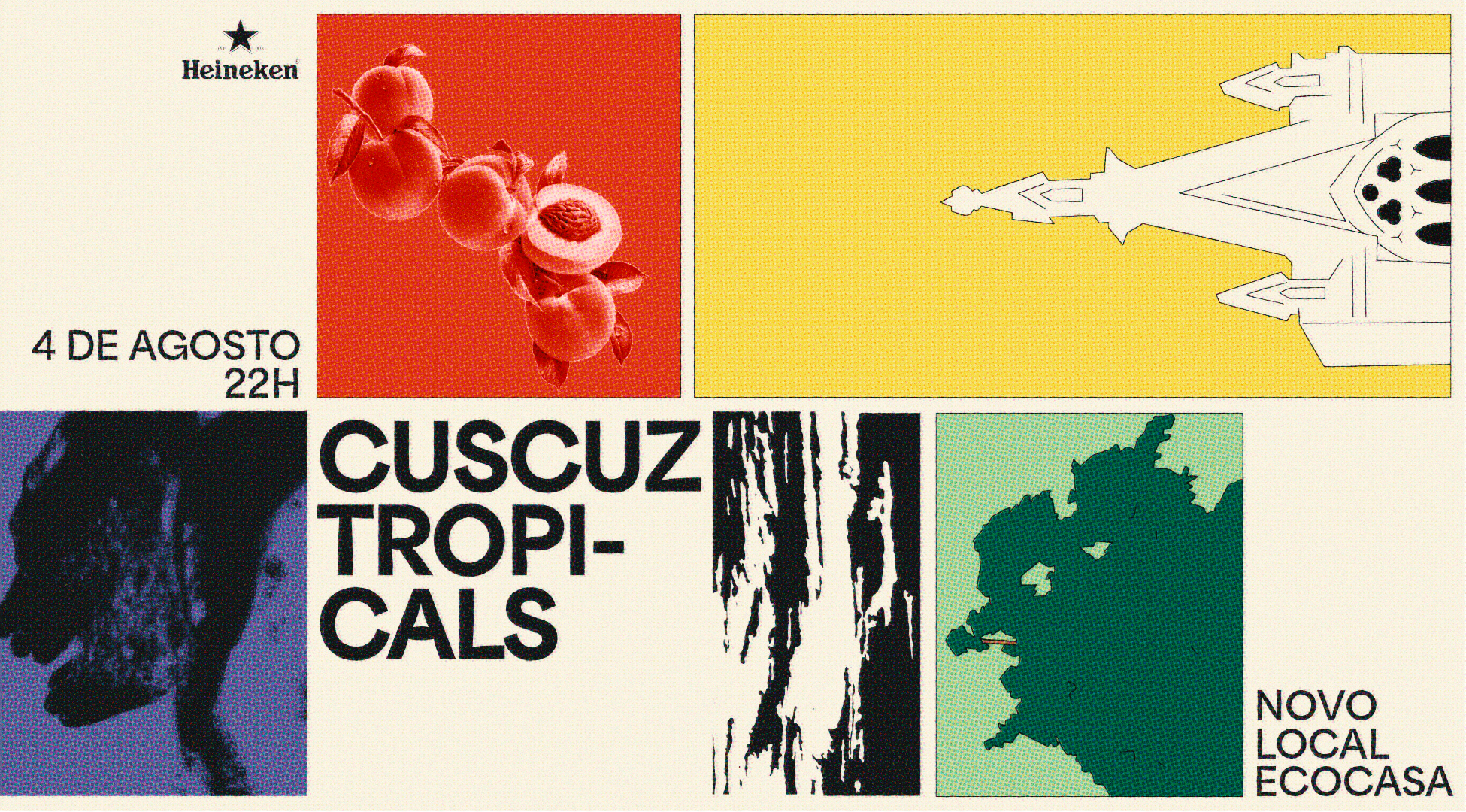 Cuscuz Tropicals Cover