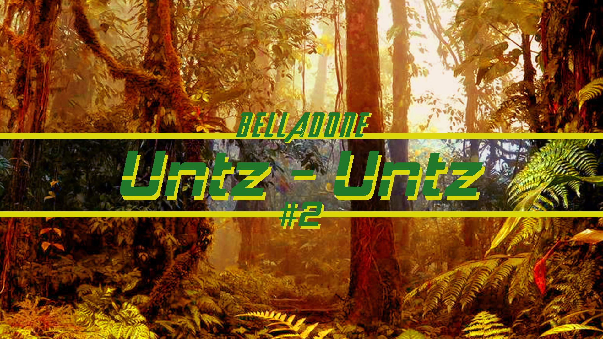 _____ Untz Untz _____ #2 Cover