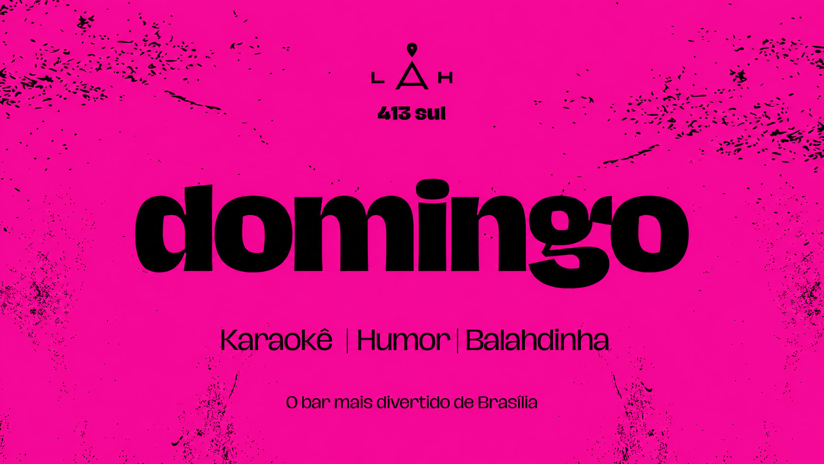 23/8 - Domingão Cover