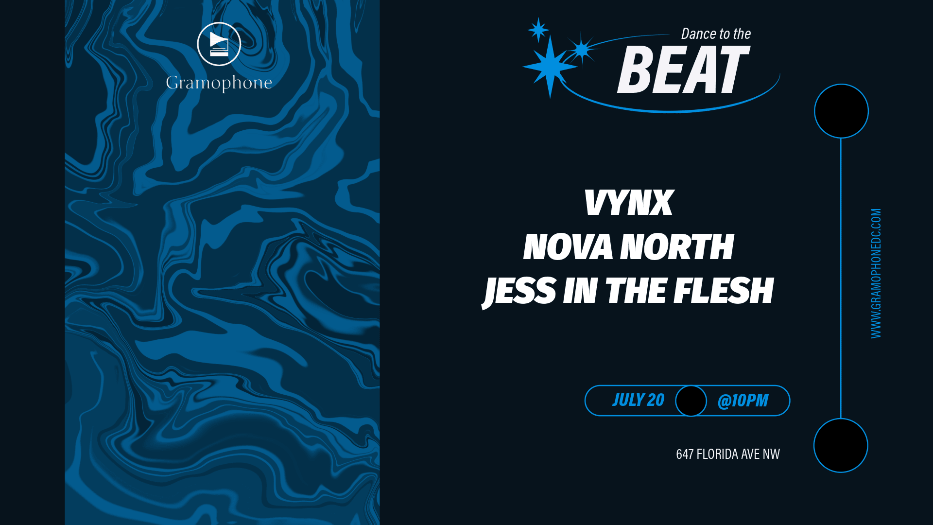 Gramophone Presents: Dance To The Beat Cover
