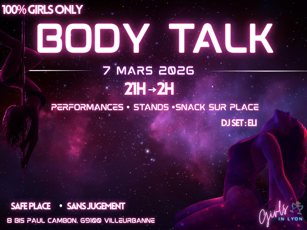 Body Talk 100% Girls Cover