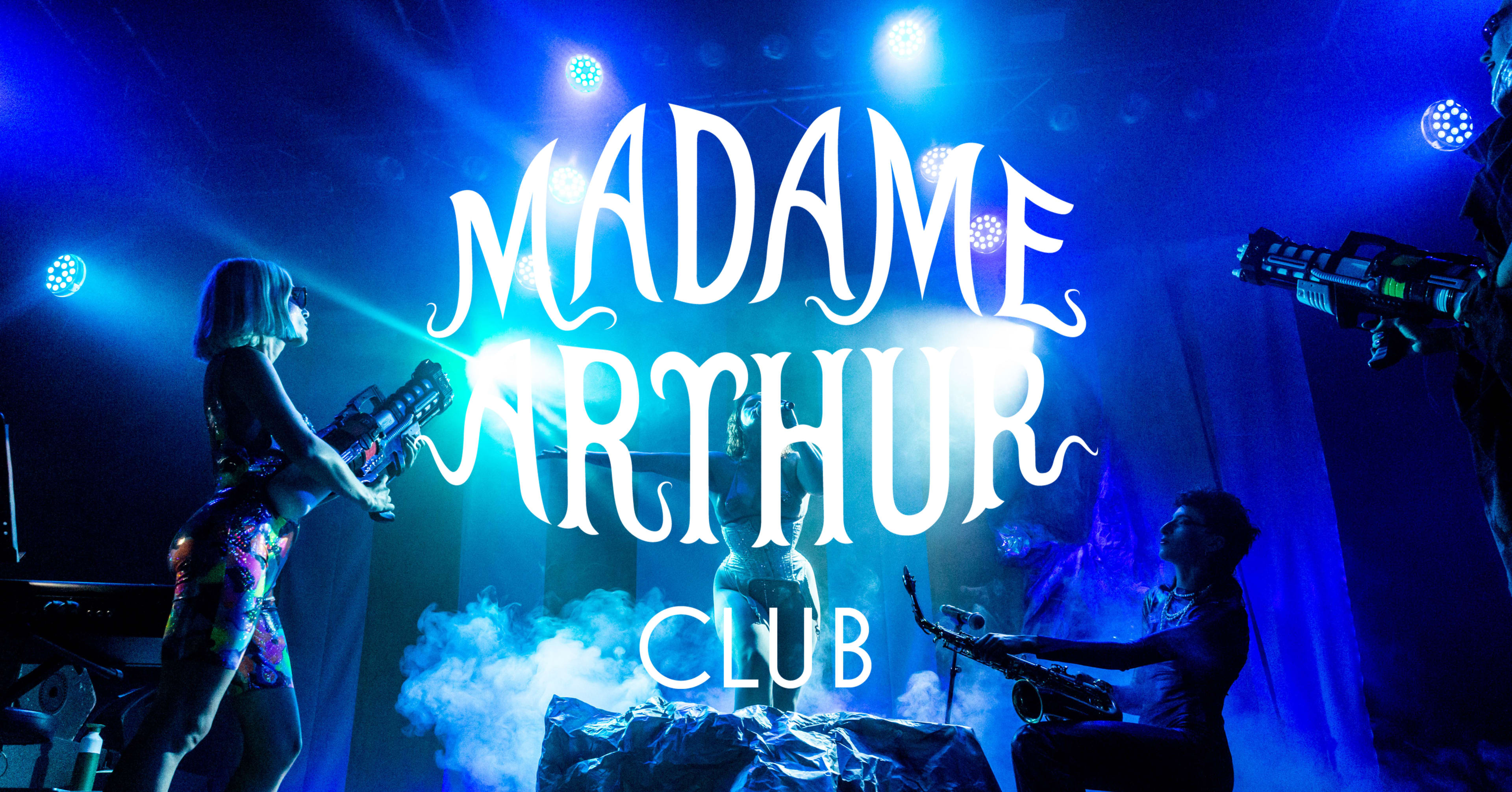 Madame Arthur Club · 1511 Cover