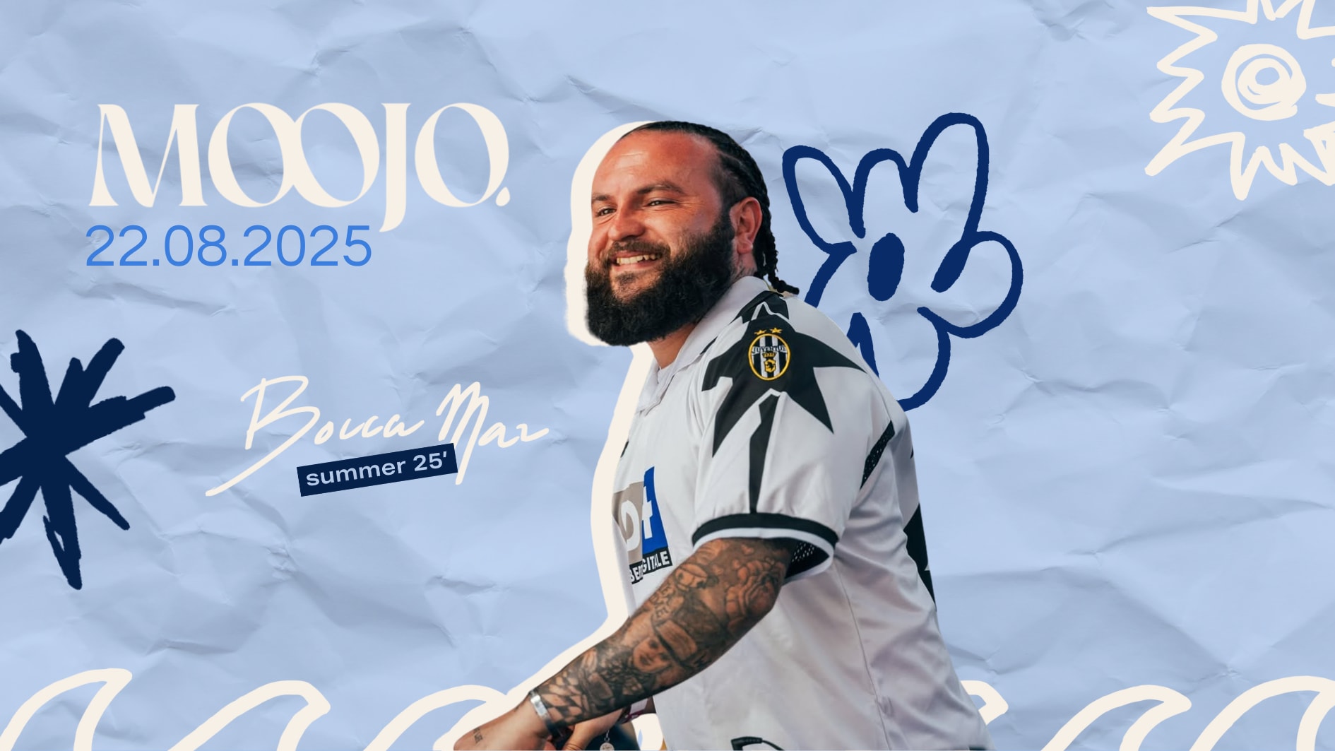 Bocca Mar X Moojo Cover
